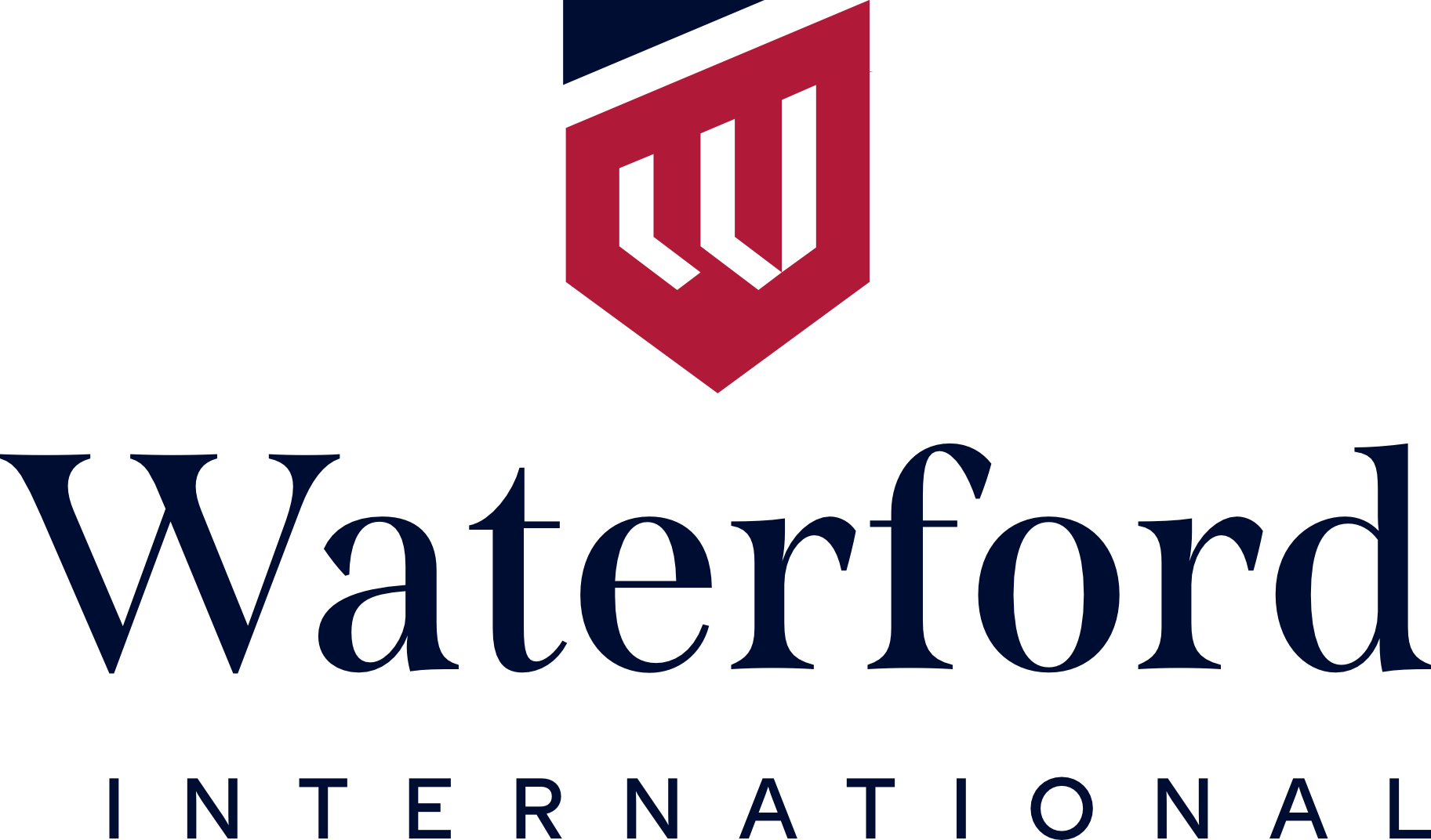 Waterford International Uniforms Staging